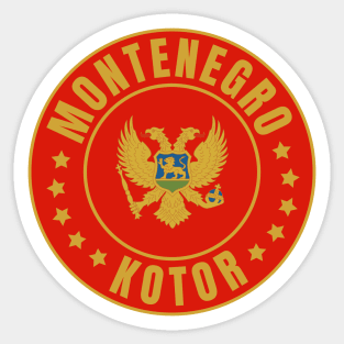 Kotor Sticker